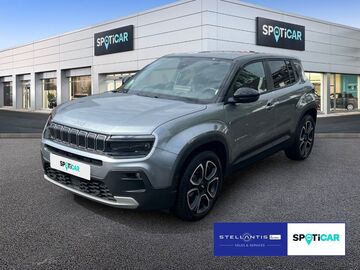 Gebrauchte Jeep Avenger