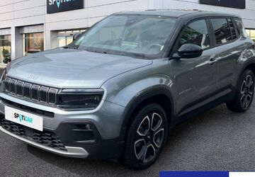 Jeep Avenger 26.773 km 22.990 &euro; Bonn 53121