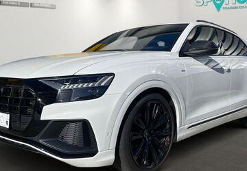 Audi Q8 78.934 km 65.990 &euro; Rheinbach 53359