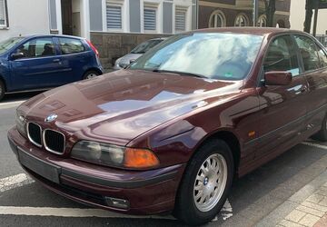 BMW 523 225.000 km 1.999 &euro; Bergisch Gladbach 51465