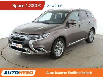 Gebrauchte Mitsubishi Outlander