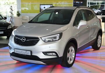 Opel Mokka X 87.147 km 14.800 &euro; Troisdorf (Köln/Bonn) 53842
