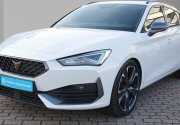 Cupra Leon 13.590 km 31.750 &euro; Meckenheim / Bonn 53340