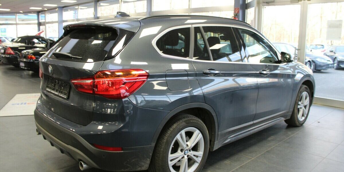 BMW X1 xDrive20d Aut. Sport Line 86.240 km 21.980 &euro; Euskirchen 53881