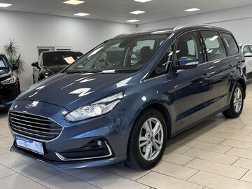 Gebrauchte Ford Galaxy