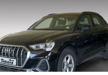Audi Q3 45.120 km 28.990 &euro; Bonn 53227