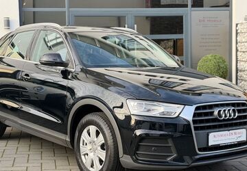 Audi Q3 99.000 km 15.900 &euro; Alfter / Bonn 53347