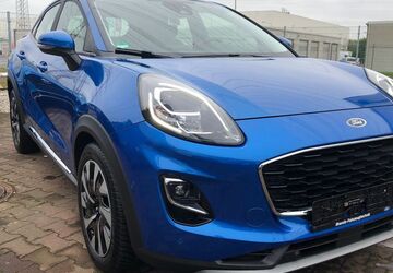 Ford Puma 29.534 km 17.900 &euro; Frechen 50226