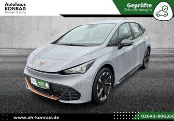 Cupra Born 31.100 km 25.490 &euro; Remagen 53424