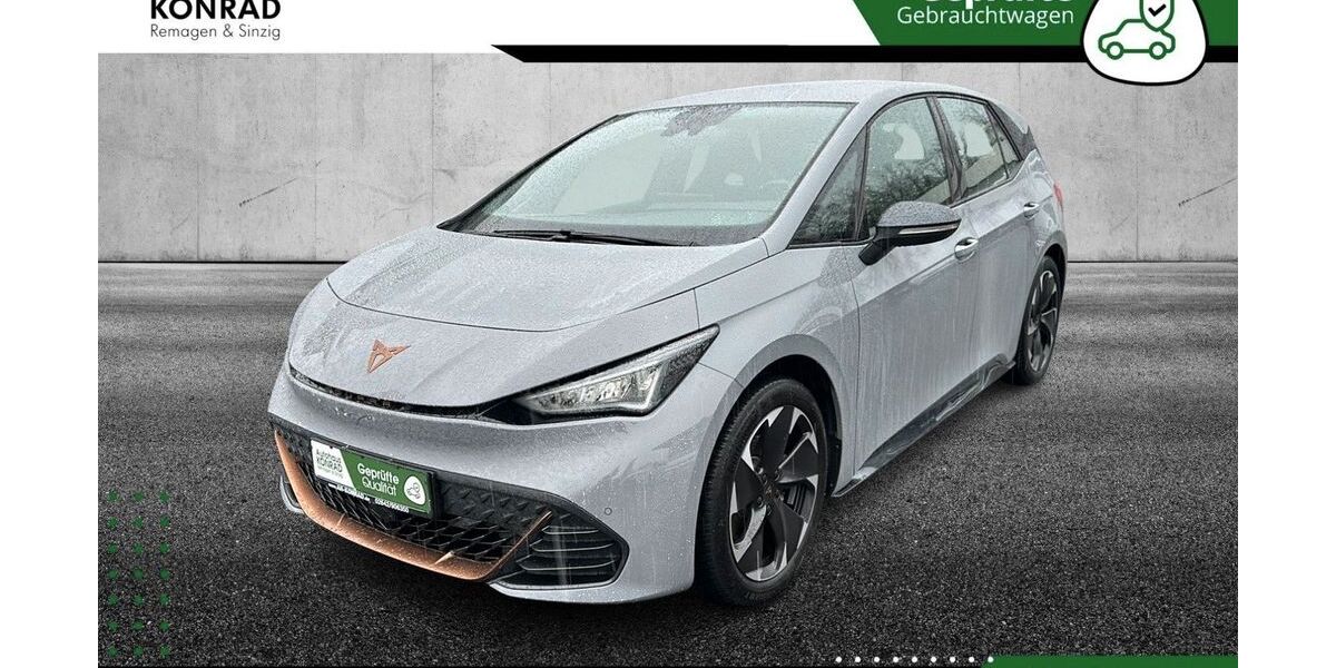 Cupra Born 31.100 km 25.490 &euro; Remagen 53424