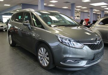 Opel Zafira 103.635 km 9.980 &euro; Euskirchen 53881