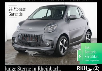 Smart ForTwo 12.890 km 16.750 &euro; Rheinbach 53359