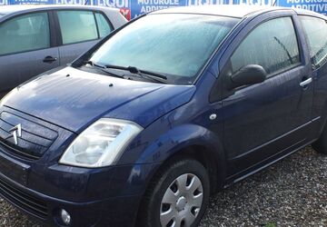 Citroen C2 127.520 km 2.904 &euro; Köln-Marsdorf/Junkersdorf 50858