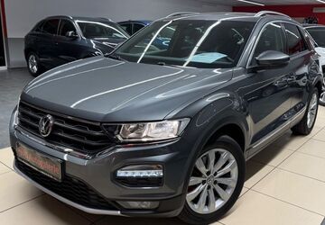 VW T-Roc 78.000 km 21.699 &euro; Bad Breisig 53498