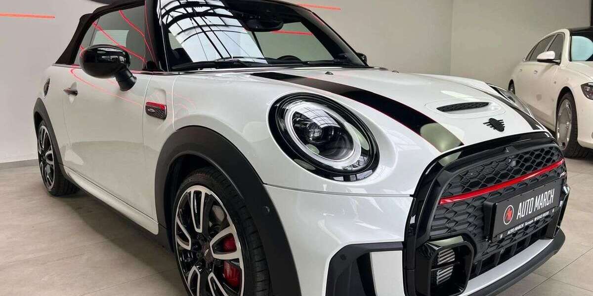 Mini John Cooper Works 7.229 km 40.840 &euro; Remagen 53424