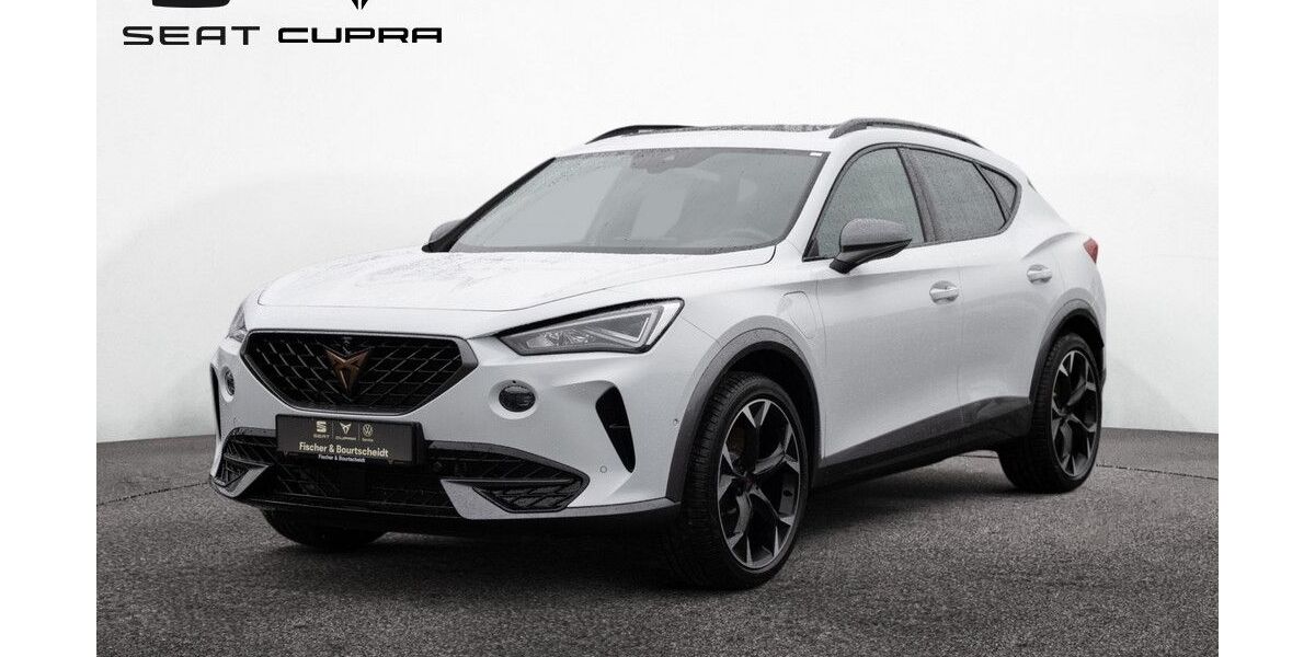 Cupra Formentor 7.909 km 29.380 &euro; Lohmar 53797