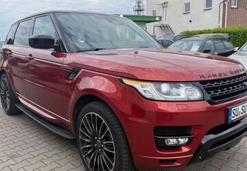 Land Rover Range Rover Sport 170.000 km 27.900 &euro; Rheinbach 53359