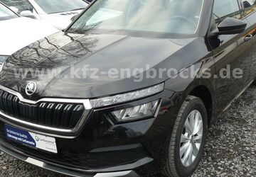 Skoda Kamiq 44.800 km 17.800 &euro; Sankt Augustin 53757