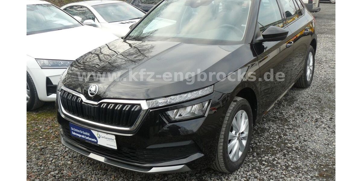Skoda Kamiq 44.800 km 17.800 &euro; Sankt Augustin 53757