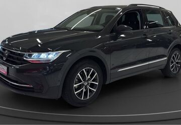 VW Tiguan 88.725 km 22.490 &euro; Bonn 53119