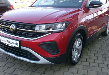 VW T-Cross 8.100 km 24.975 &euro; Sankt Augustin 53757