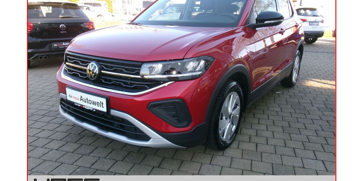 VW T-Cross 8.100 km 24.975 &euro; Sankt Augustin 53757