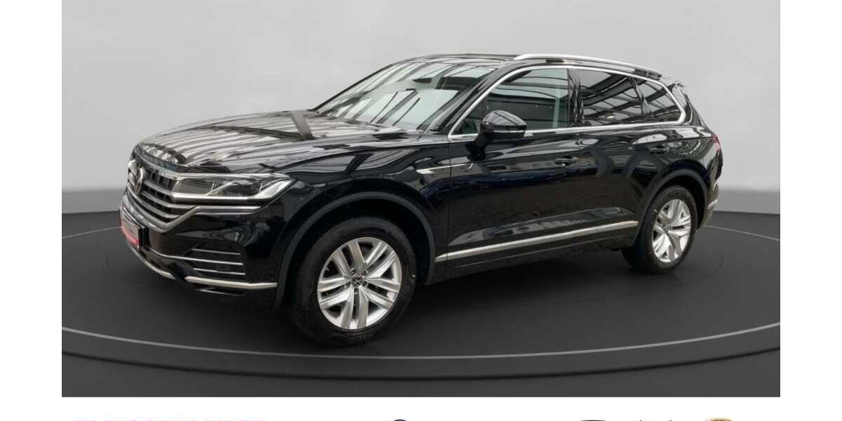 VW Touareg 141.322 km 41.980 &euro; Köln (Mülheim) 51063
