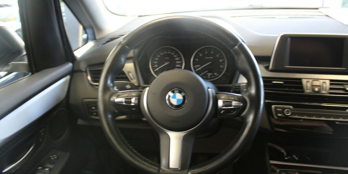 BMW 218 Active Tourer Advantage 58.050 km 14.980 &euro; Euskirchen 53881