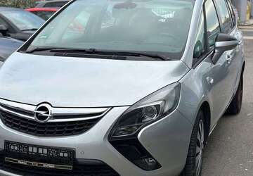 Opel Zafira 181.000 km 6.600 &euro; Rheinbach 53359