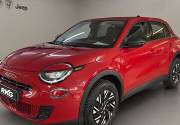 Fiat 600 9.500 km 22.990 &euro; Bonn 53119