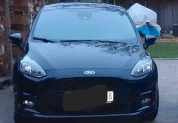 Ford Fiesta 45.000 km 14.500 &euro; Königswinter 53639