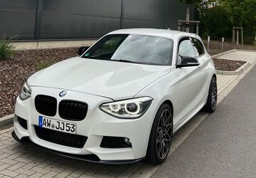 BMW 116 129.900 km 8.900 &euro; Grafschaft 53501