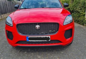 Jaguar E-Pace 86.000 km 22.150 &euro; Bonn 53125