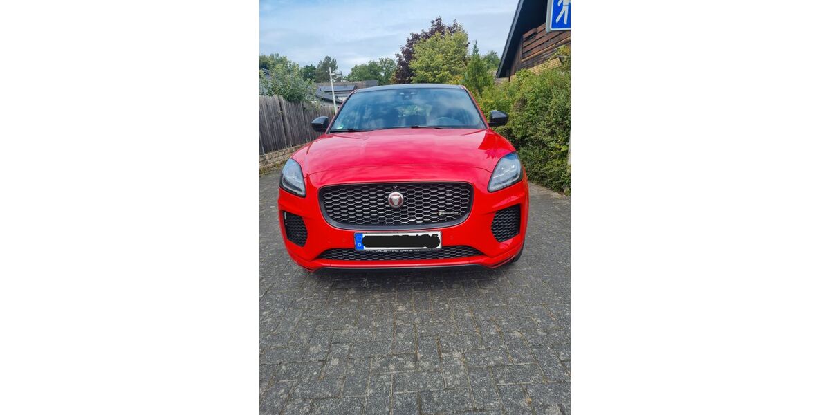 Jaguar E-Pace 86.000 km 22.150 &euro; Bonn 53125