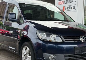 VW Caddy Maxi 285.000 km 7.499 &euro; Euskirchen 53879