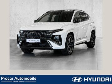 Gebrauchte Hyundai Tucson