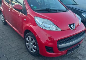 Peugeot 107 177.000 km 1.999 &euro; Bonn 53227