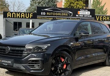 VW Touareg 160.400 km 42.850 &euro; Köln 51109