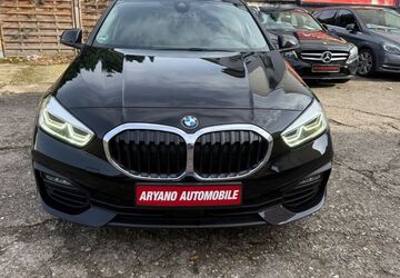 BMW 118 74.000 km 17.890 &euro; Bonn 53123