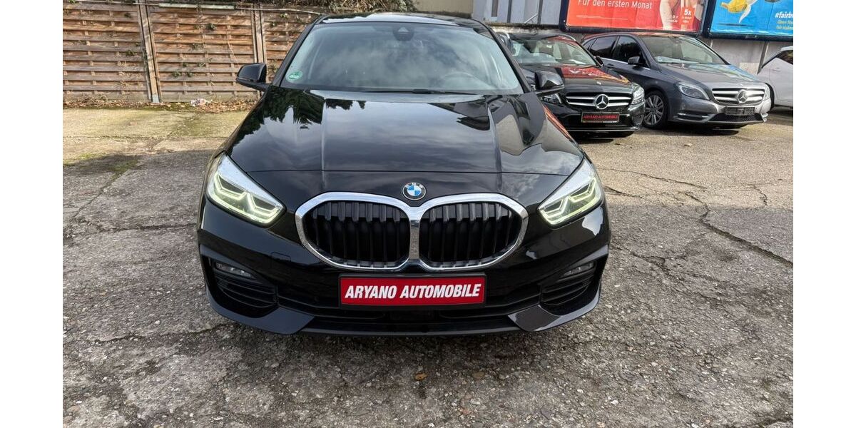 BMW 118 74.000 km 17.890 &euro; Bonn 53123