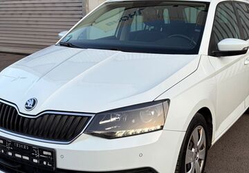 Skoda Fabia 226.749 km 3.790 &euro; Linz am Rhein 53545