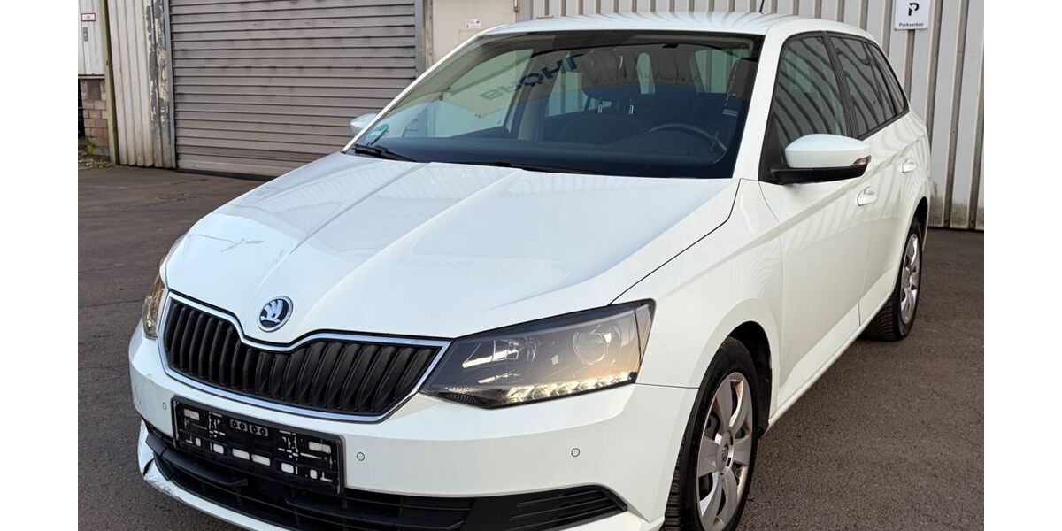 Skoda Fabia 226.749 km 3.790 &euro; Linz am Rhein 53545