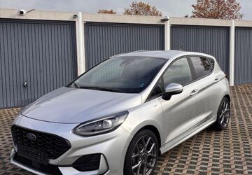 Ford Fiesta 35.000 km 14.800 &euro; Köln 50825