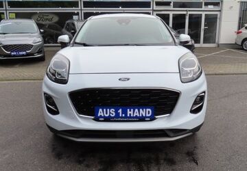 Ford Puma 29.760 km 16.990 &euro; Erftstadt-Lechenich 50374