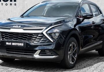 Kia Sportage 7.500 km 34.250 &euro; Köln 50825