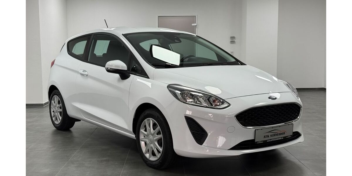 Ford Fiesta 58.000 km 10.490 &euro; Wesseling 50389