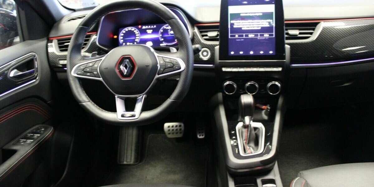 Renault Arkana TCe RS Line 160 EDC 18.470 km 23.980 &euro; Euskirchen 53881