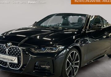 BMW 430 23.258 km 45.599 &euro; Bonn 53119