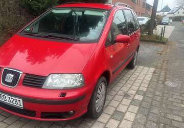 Seat Alhambra 84.500 km 7.500 &euro; Köln 50769