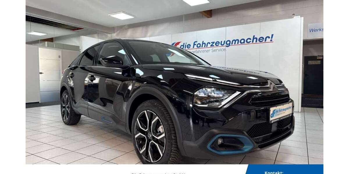 Citroen C4 19.000 km 17.788 &euro; Rheinbach 53359